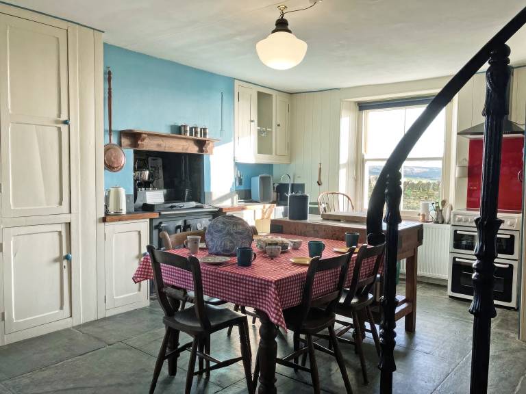 Cottage with garden & barbecue | River view — photo 3