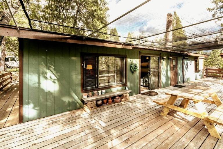 House Wawona