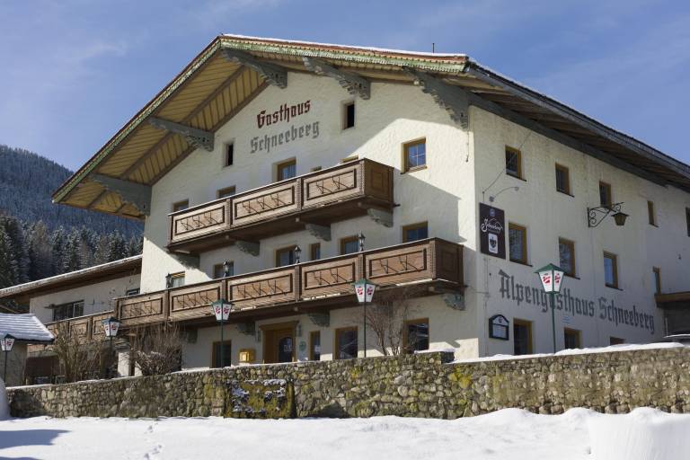 Alpengasthof Schneeberg & Chalet — photo 5