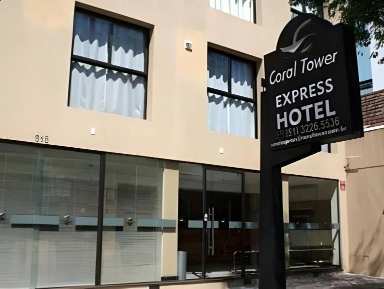 Coral Express prox ao Barra Shopping in Rio Branco
