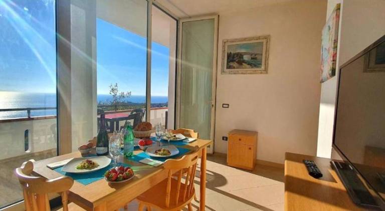 Agriturismo Le Ville con Piscina idromassaggio, Capo Vaticano — photo 4