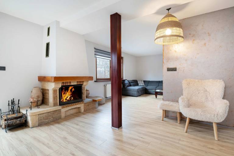 Wielkokacka 15 Gdynia Two-level apartment with parking Terrace — photo 5