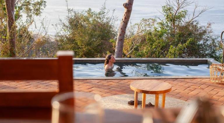 Villa with pool — photo 3