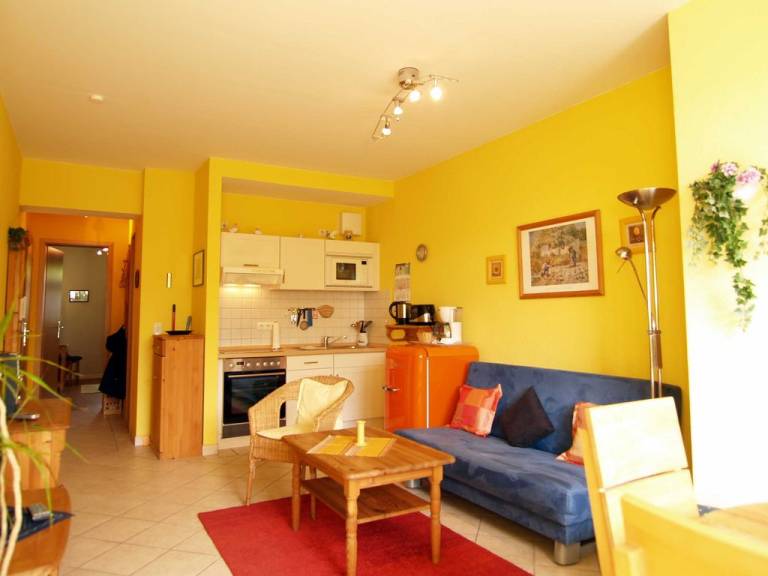 Ferienwohnung Kühlungsborn