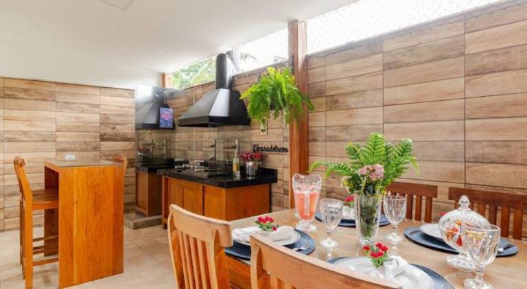 80 m² Ferienhaus