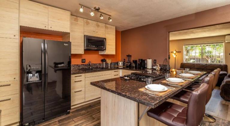 Holiday apartment with 2 rooms for 6 persons — photo 3