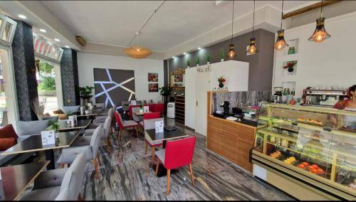 121 m² Apartment mit Hotelservice