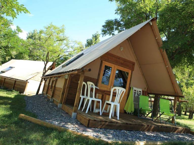 Tent  Risoul