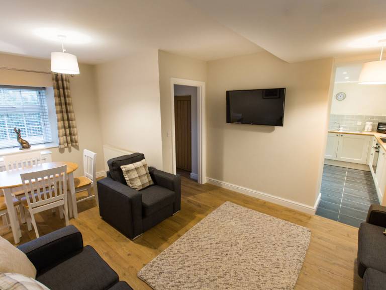 Cottage with 3 rooms for 6 persons — photo 3
