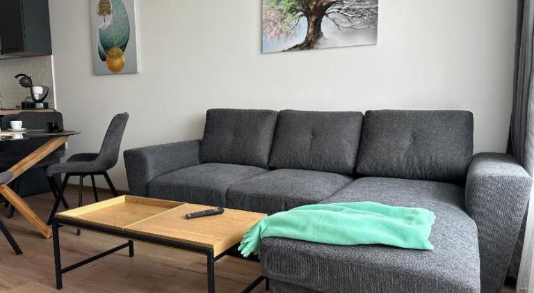 62 m² Ferienwohnung