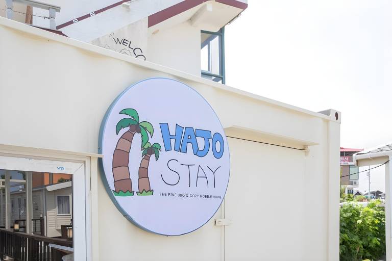 Yangyang Hajo Stay