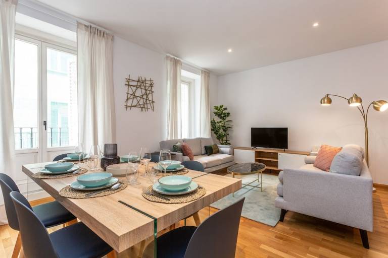 Appartement Sol