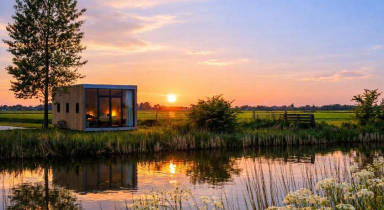 Pean buiten Cabins