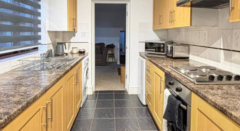 Lovely rental apartment with garden | Dogs allowed in Grantham