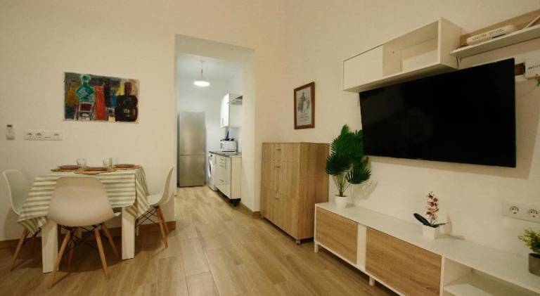 Apartment with 1 room for 2 persons — photo 3