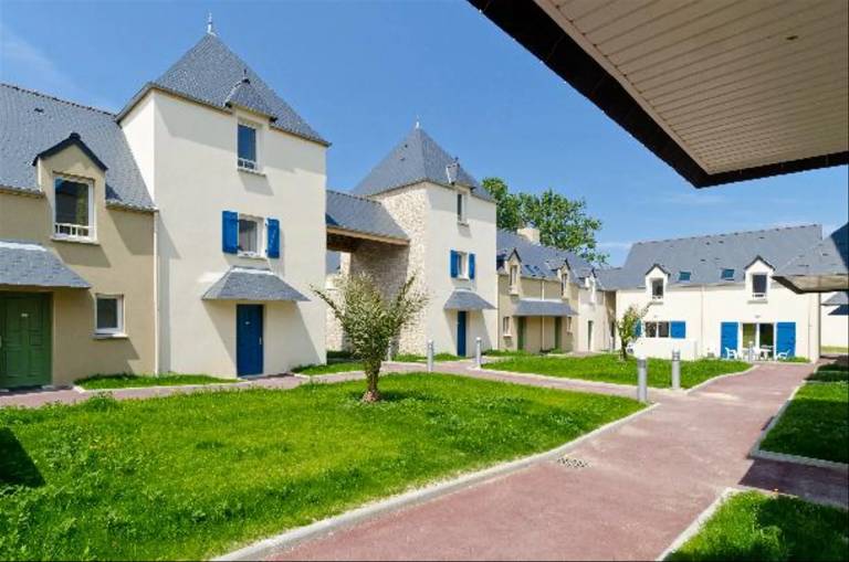Maison de vacances Saint-Malo