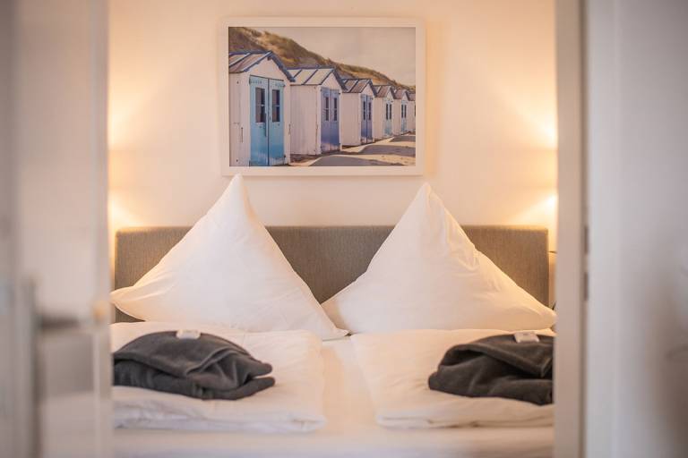 Entspannen und genießen an der Ostsee: Ihre Ferienwohnung Meerhafen — photo 4