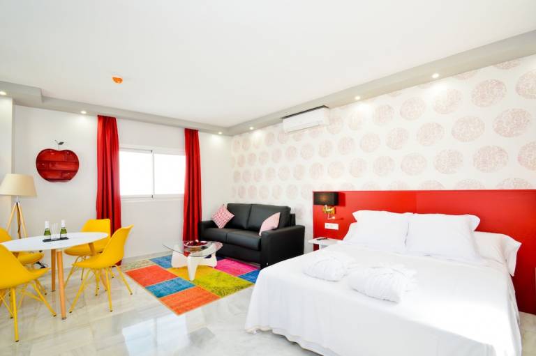Aparthotel  Camas