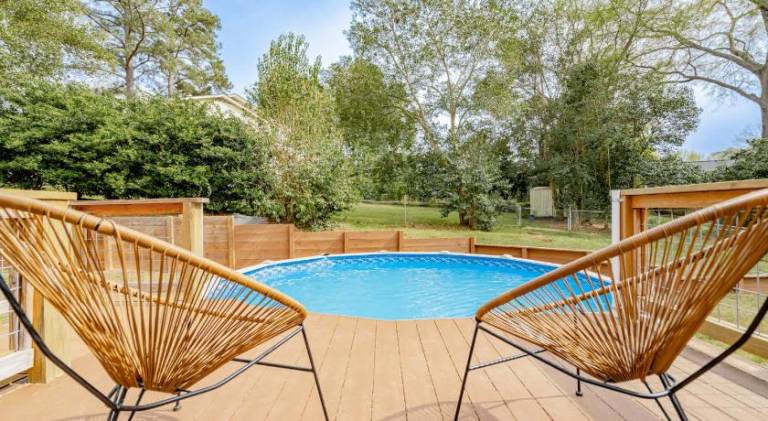 House with pool | Good for workation in Columbia, GA