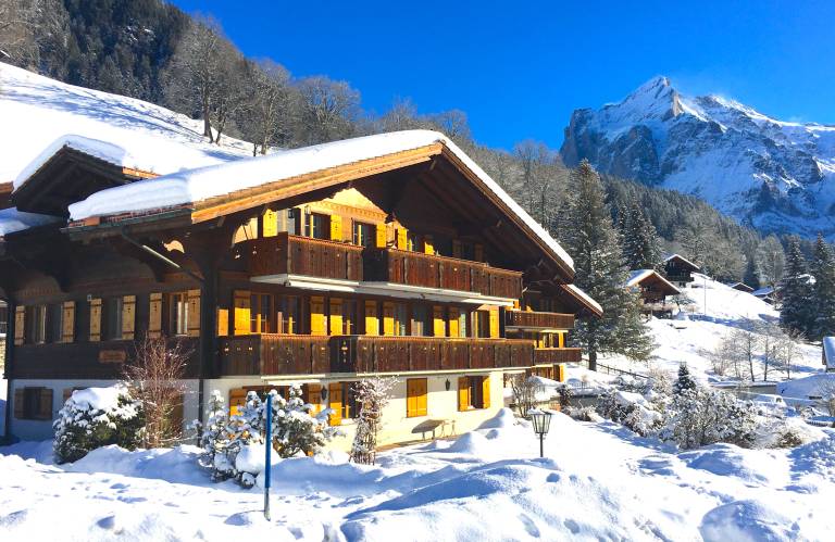 Appartement Grindelwald