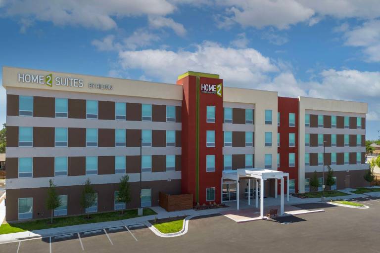 Home2 Suites by Hilton Lubbock University in Lubbock, TX