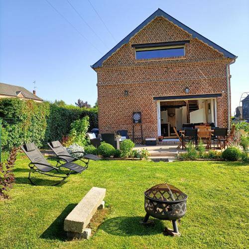 Maison de vacances Yvetot