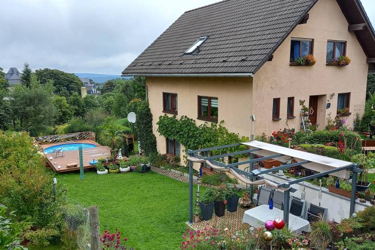 Ferienwohnung  Lauscha