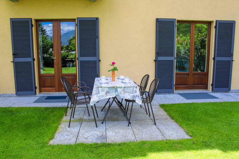 Ferienwohnung Cannobio