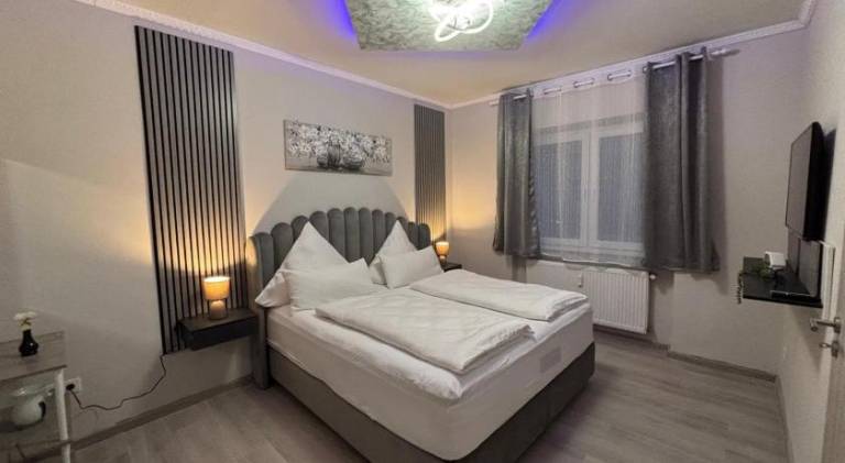 70 m&sup2; Ferienwohnung