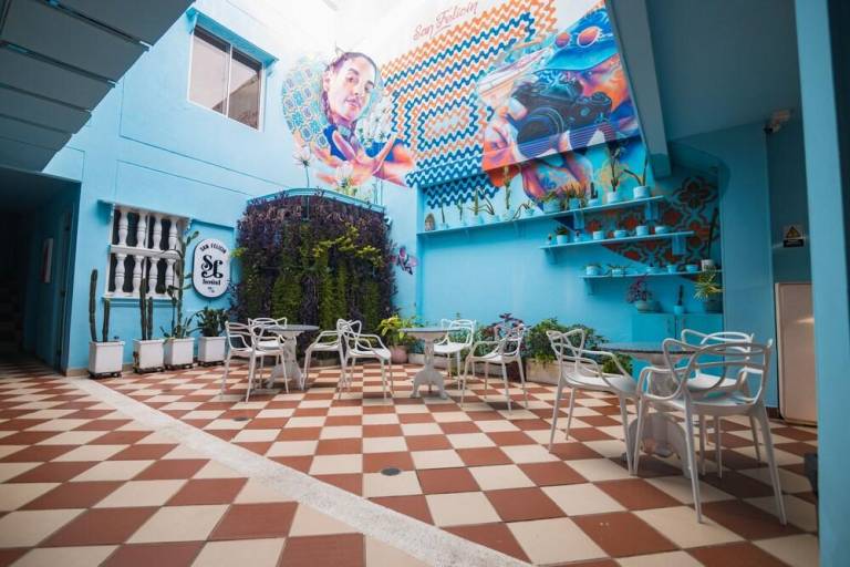 San Felicin Hostel — photo 5