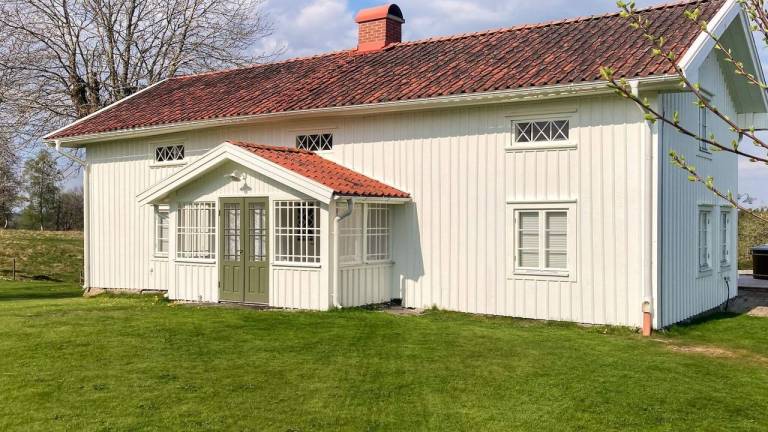 100 m² Ferienhaus