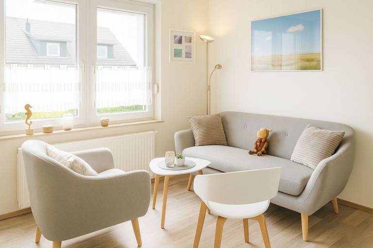 Ferienhaus Oldeoogweg in Schillig: Strandnah, Garten & Hund willkommen — photo 3