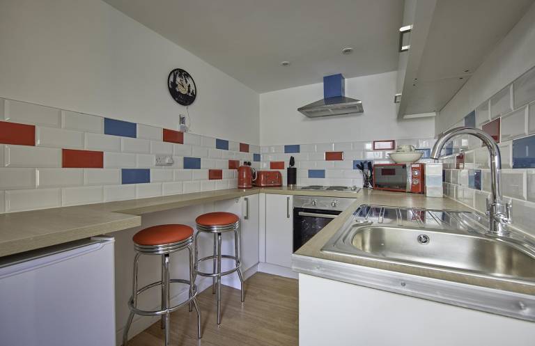 Vacation home with terrace — photo 5