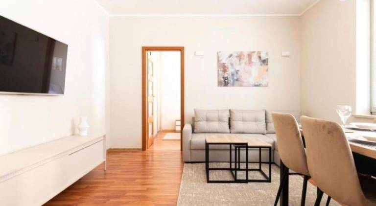 Apartment with 1 room for 4 persons in Sopot