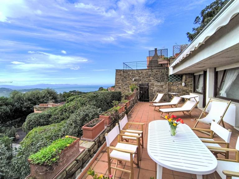 Appartamento vacanza Punta Ala