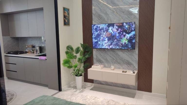 34 m² Ferienwohnung