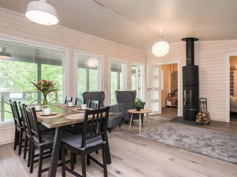 Wonderful vacation home with sauna & terrace | Nature view | Pet-friendly — photo 5