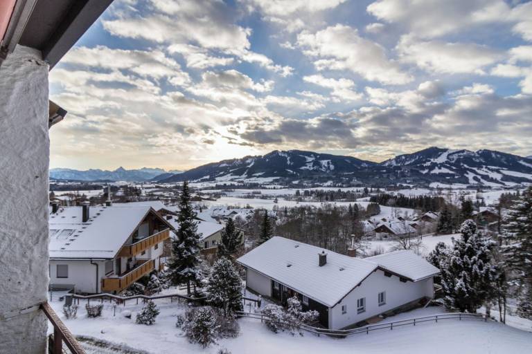 Ferienwohnung Oy-Mittelberg