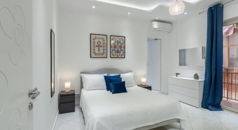 Pangea Luxury Rooms Oplonti in Castellammare di Stabia