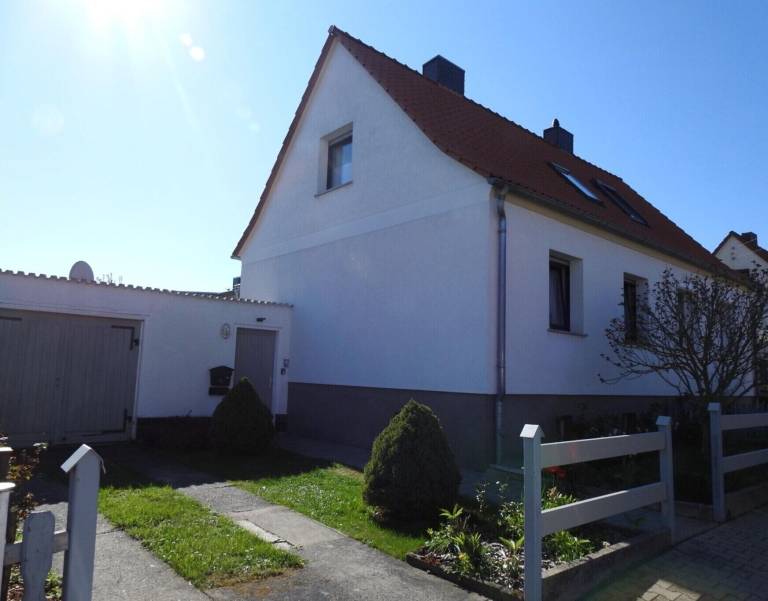 Ferienhaus Ballenstedt