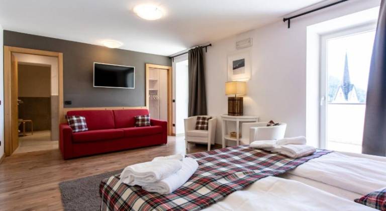 Ciasa Alpina Relax Hotel — photo 2