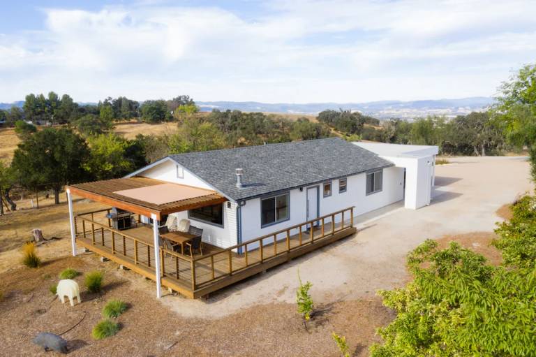 House  Paso Robles