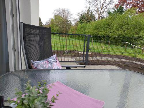 56 m² Ferienwohnung