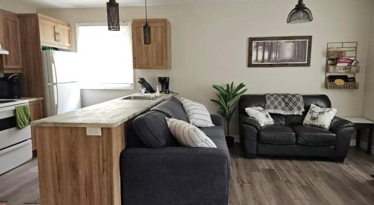 Chalet with 3 rooms for 6 persons — photo 3
