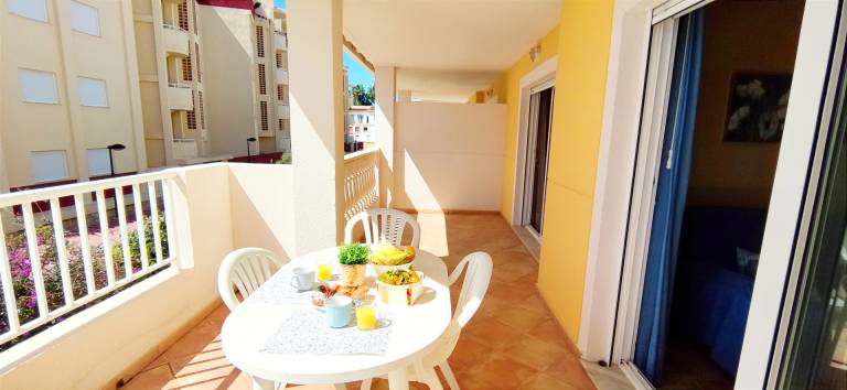 Apartment with terrace | Beach view — photo 3
