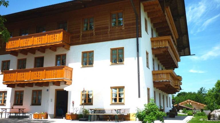 Ferienwohnung  Vogtareuth