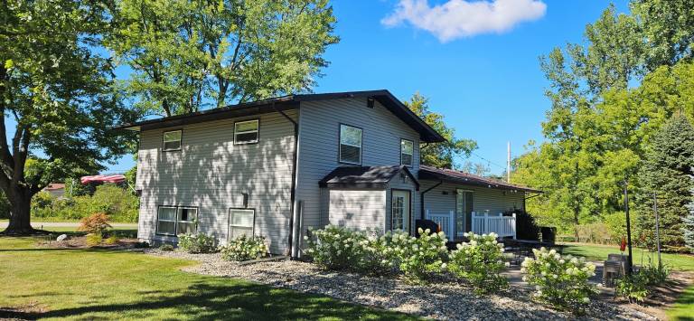 House Pokagon State Park