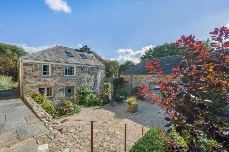 Wonderful cottage with garden | Pet-friendly in Newquay