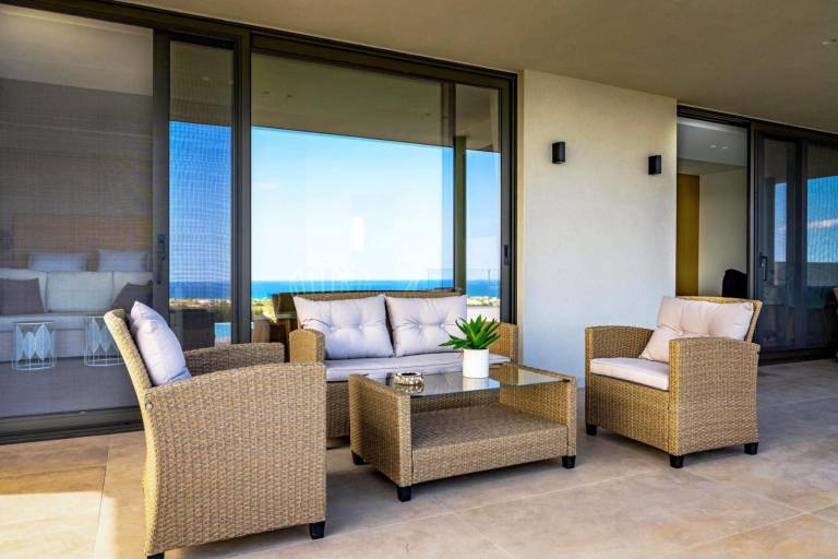 Charming villa with pool, patio & garden | Sea view | Dogs allowed — photo 3
