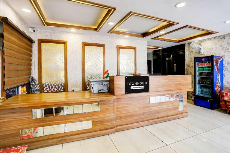 Super Townhouse Hoshangabad Road Near Aashima Mall — photo 3